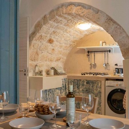 Casa Noscta Villa Ostuni Exterior foto