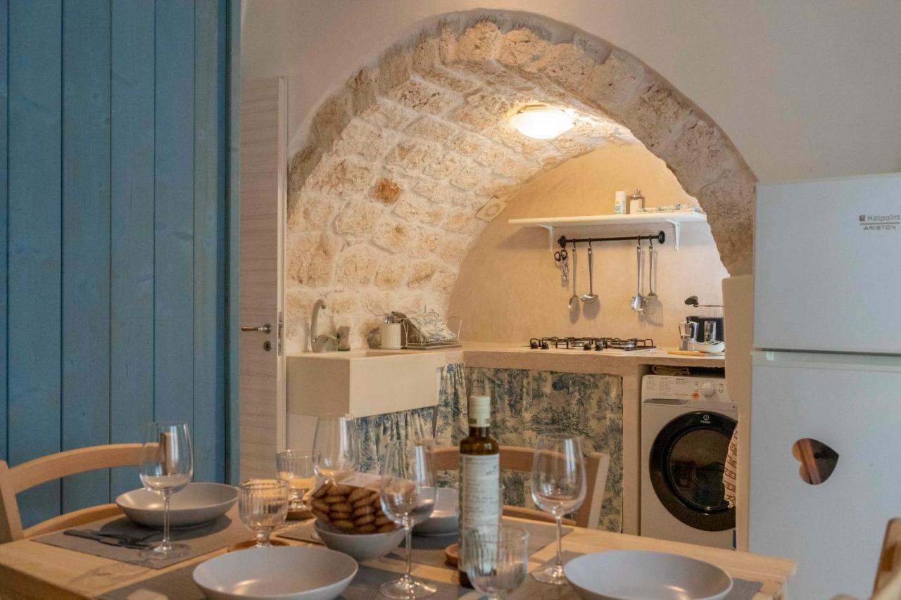 Casa Noscta Villa Ostuni Exterior foto
