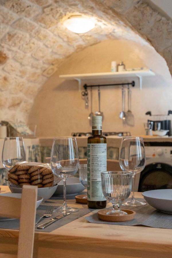 Casa Noscta Villa Ostuni Exterior foto