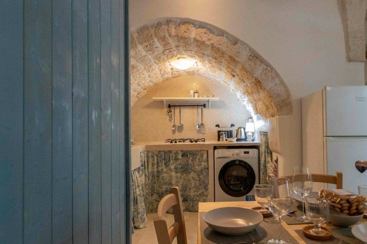 Casa Noscta Villa Ostuni Exterior foto