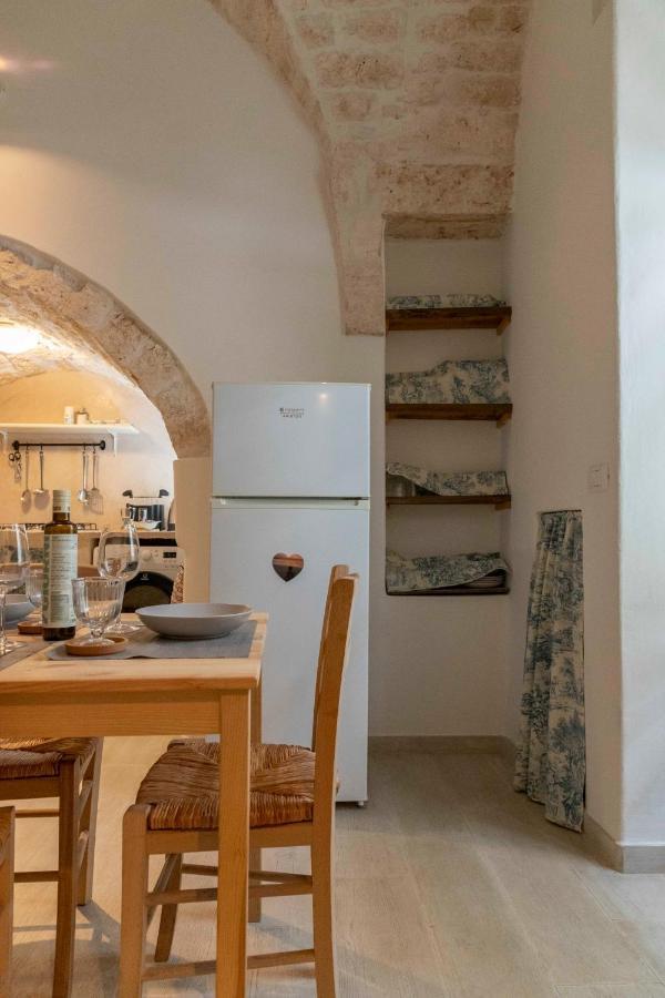 Casa Noscta Villa Ostuni Exterior foto