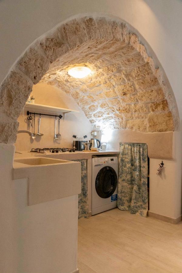 Casa Noscta Villa Ostuni Exterior foto